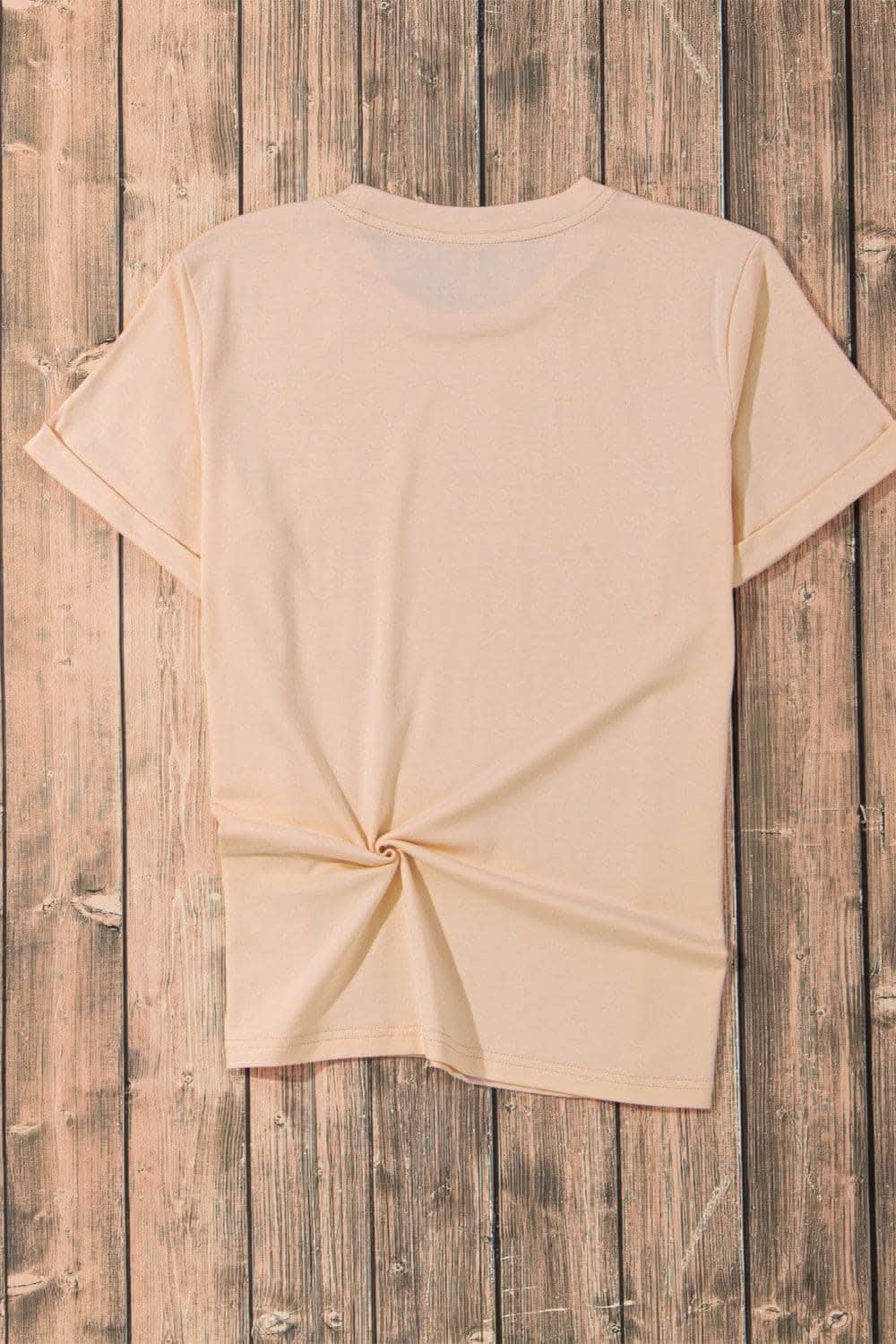 Heart graphic tee for women - Love Salve